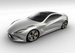 Lotus Elite Concept 2010 года